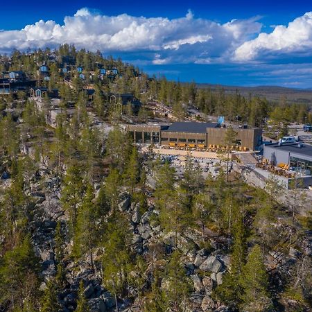 Lapland View Lodge Overtornea Buitenkant foto