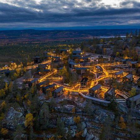 Lapland View Lodge Overtornea Buitenkant foto