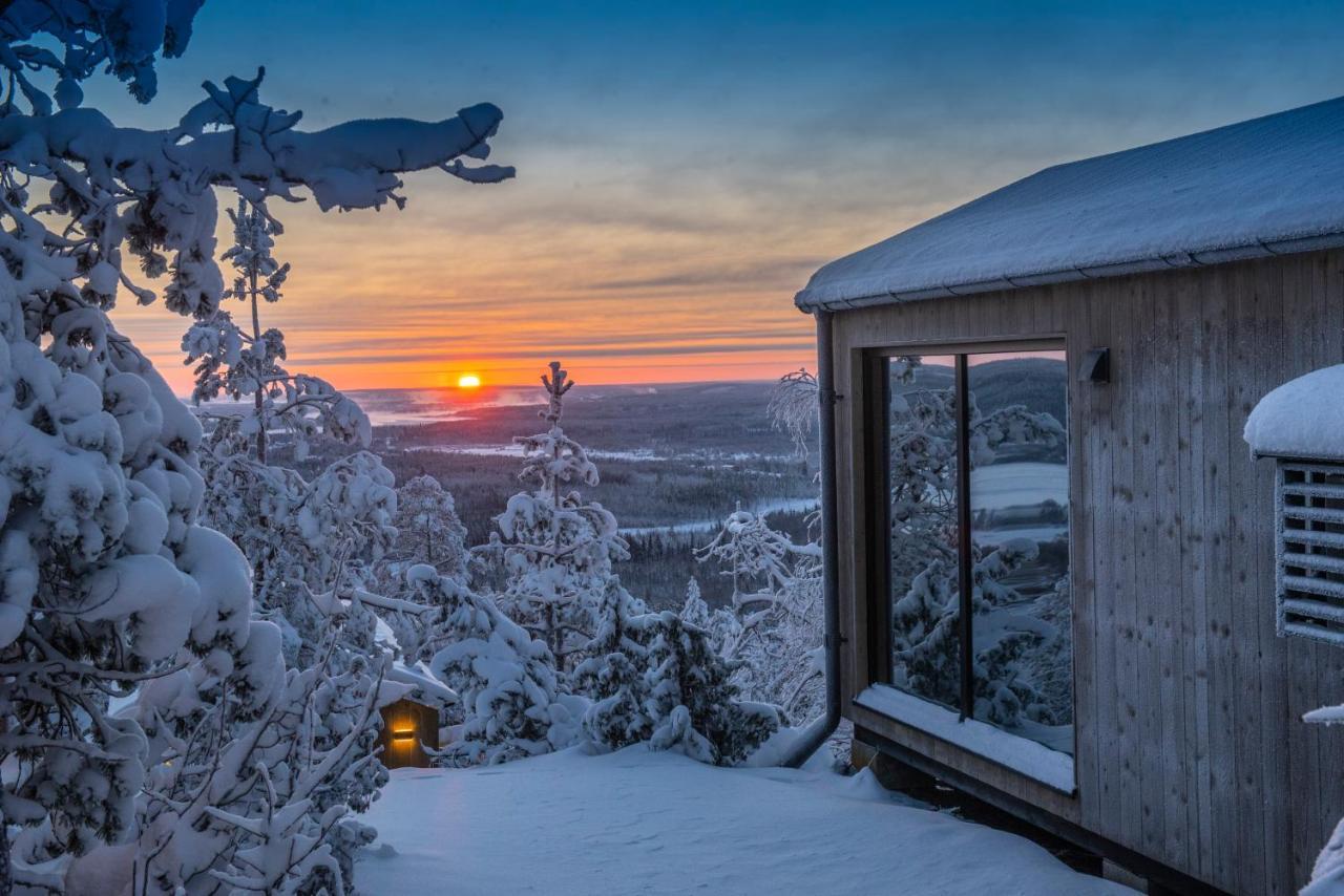 Lapland View Lodge Overtornea Buitenkant foto