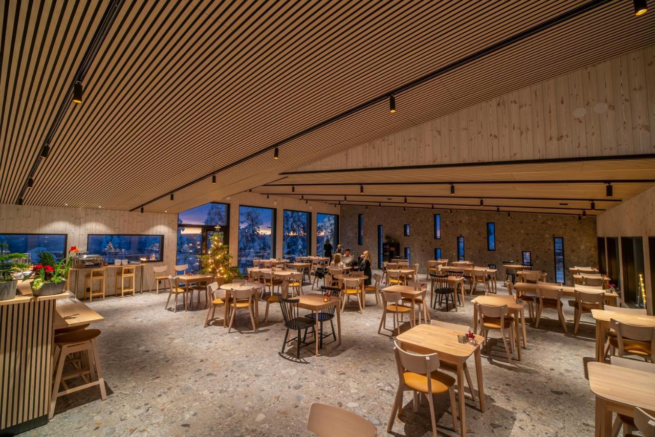 Lapland View Lodge Overtornea Buitenkant foto