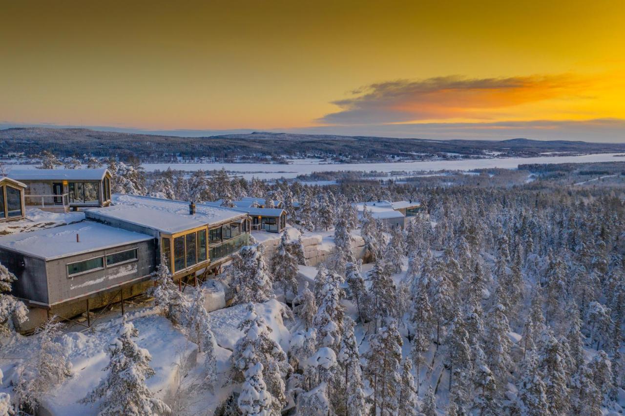 Lapland View Lodge Overtornea Buitenkant foto