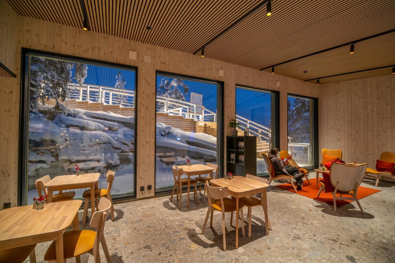 Lapland View Lodge Overtornea Buitenkant foto