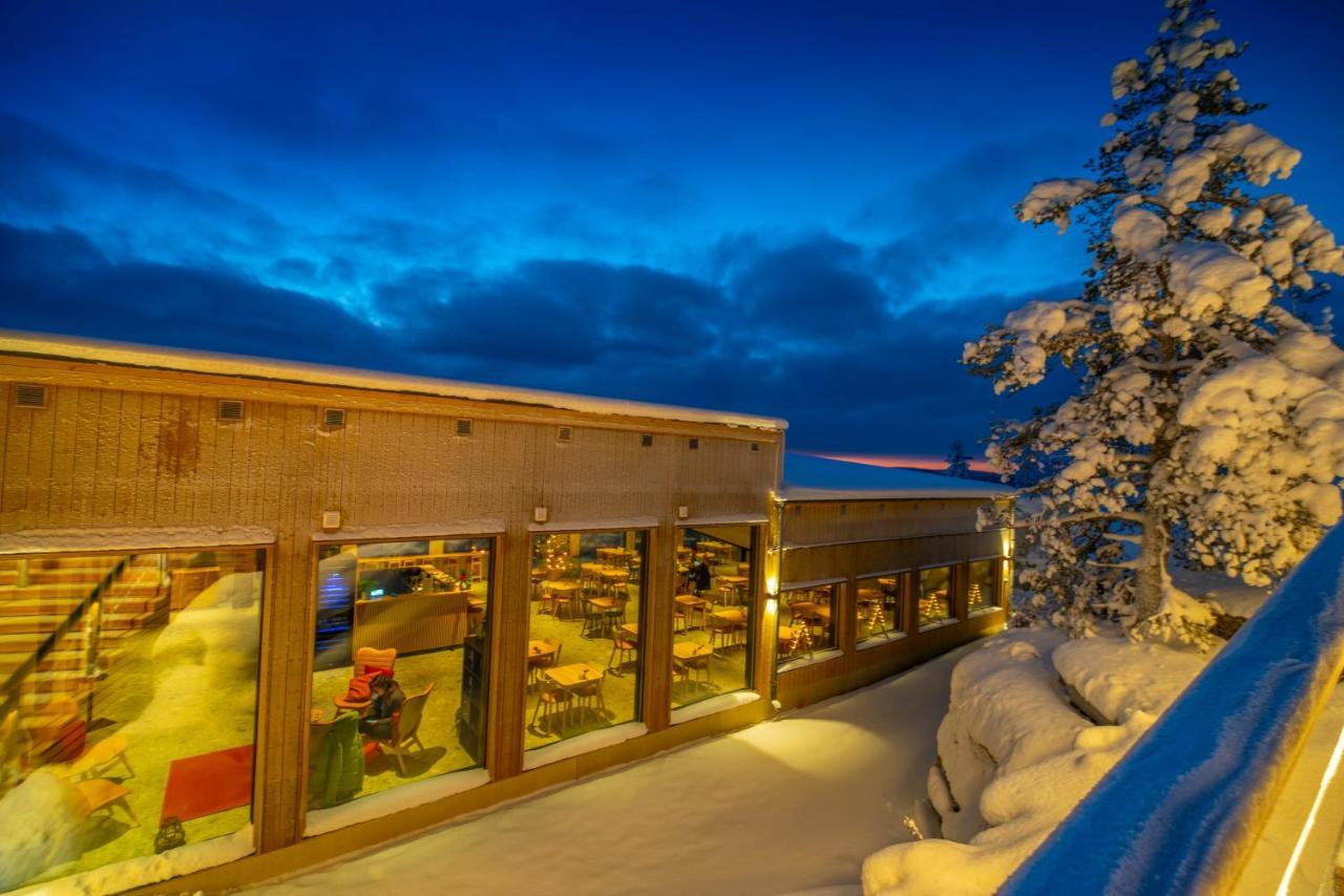 Lapland View Lodge Overtornea Buitenkant foto