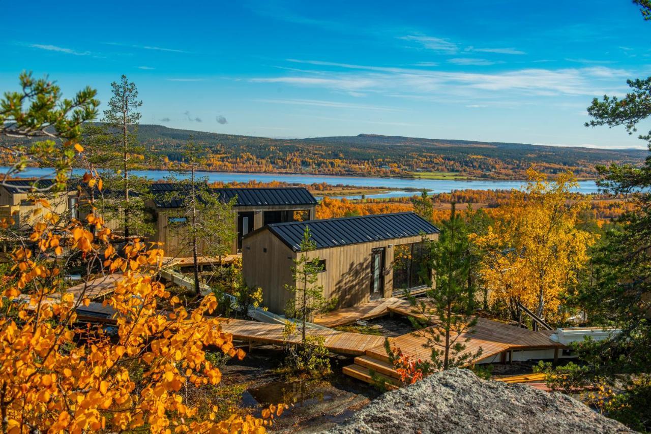 Lapland View Lodge Overtornea Buitenkant foto