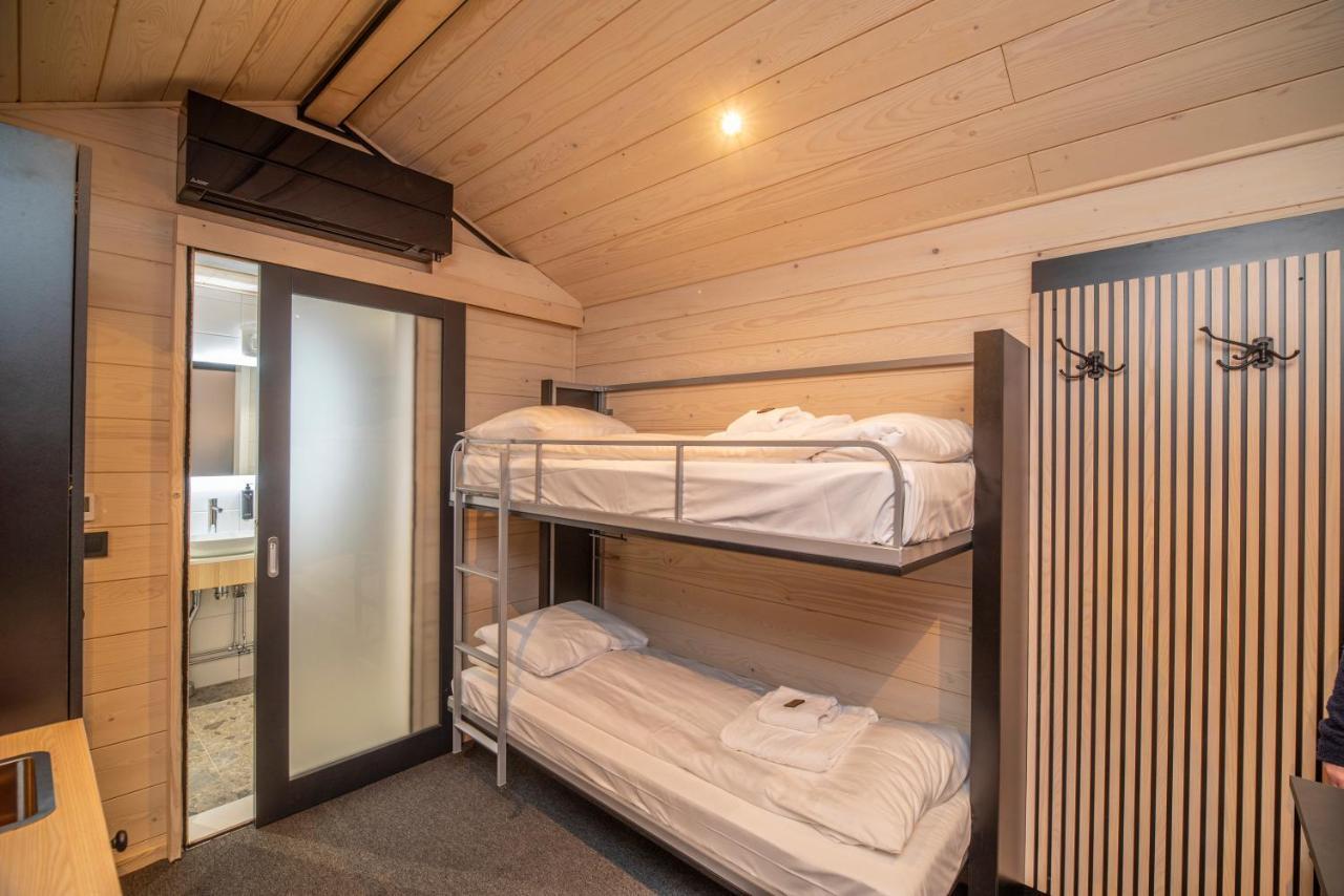 Lapland View Lodge Overtornea Buitenkant foto