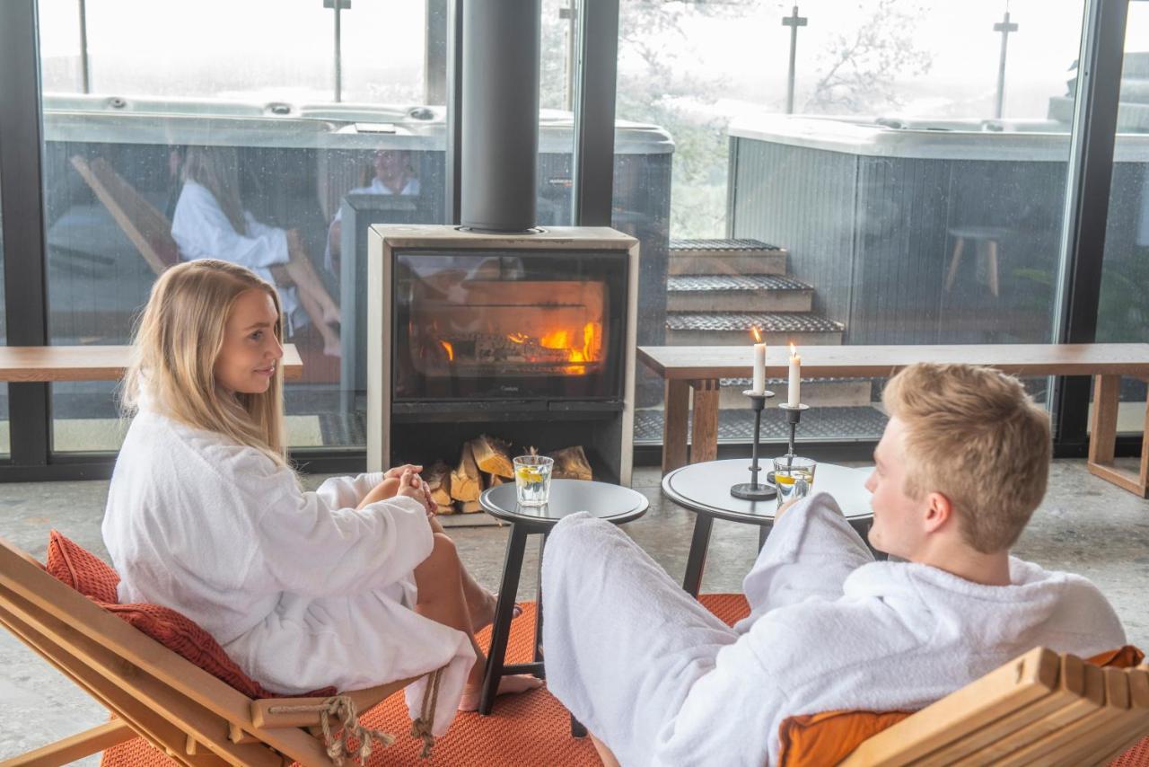 Lapland View Lodge Overtornea Buitenkant foto