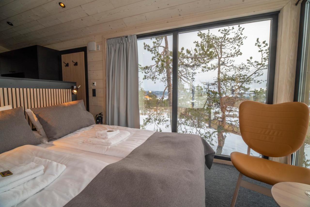 Lapland View Lodge Overtornea Buitenkant foto