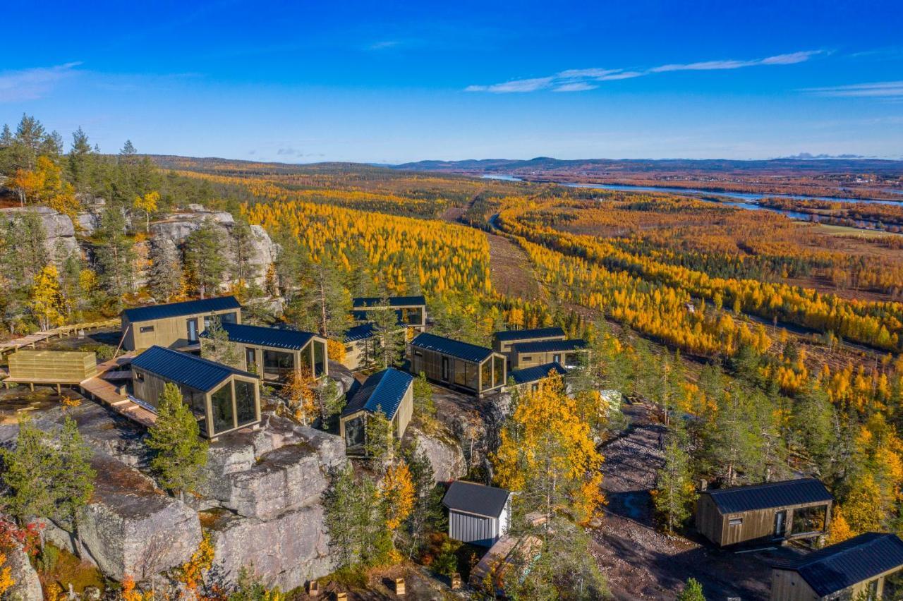 Lapland View Lodge Overtornea Buitenkant foto