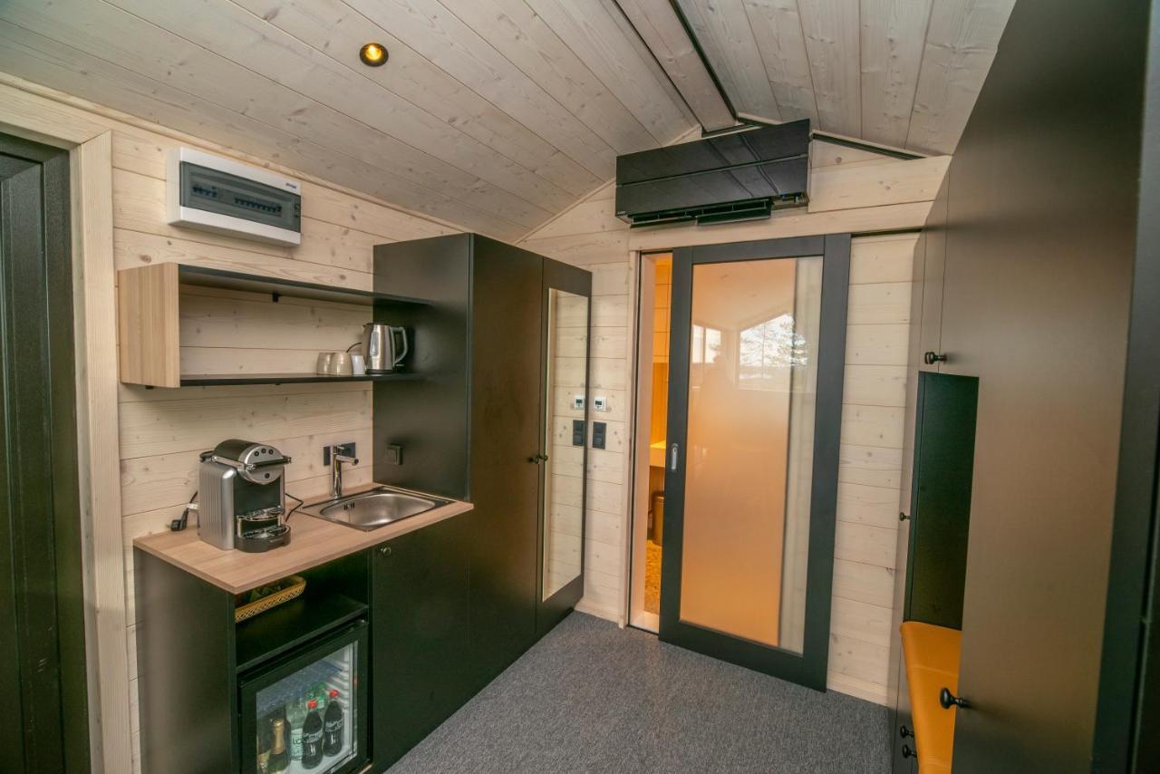 Lapland View Lodge Overtornea Buitenkant foto